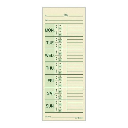 Picture of CARD,TM,WK,2SD,NAMD DY200