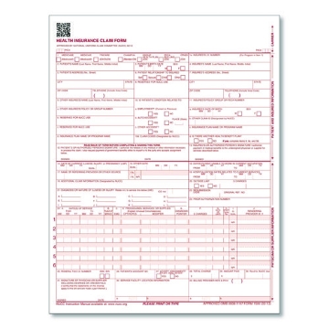 Picture of FORM,LSR,HLTH,INSRNCE,FRM