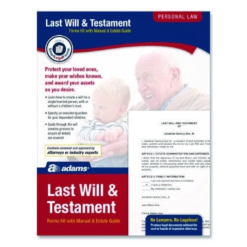 Picture of FORM,LST WLL & TEST,W/INS