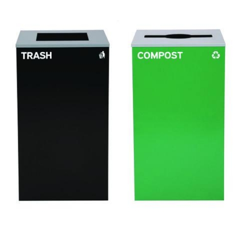 Picture of WASTEBASKET,KIT13,GN