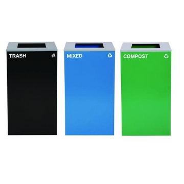 Picture of WASTEBASKET,KT15,BEBK