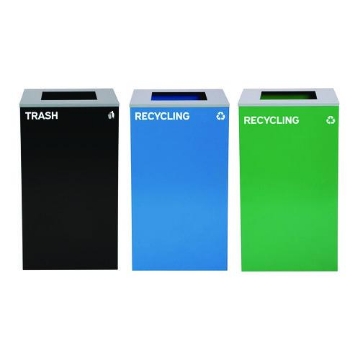 Picture of WASTEBASKET,KT17,BEBK