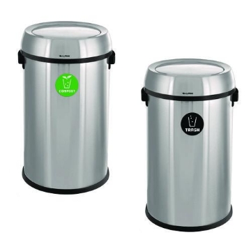 Picture of WASTEBASKET,17COTL,SS