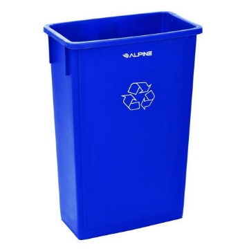 Picture of WASTEBASKET,23 GAL,BE