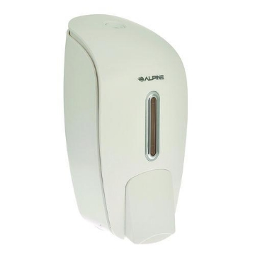Picture of DISPENSER,800MLSOAP,WH