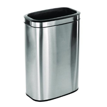 Picture of WASTEBASKET,10GAL,SS