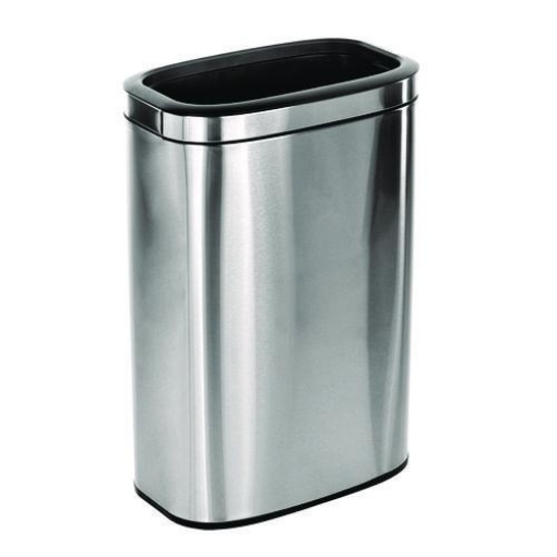 Picture of WASTEBASKET,10GAL,SS
