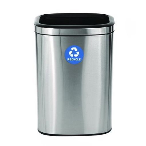 Picture of WASTEBASKET,10GR,SS