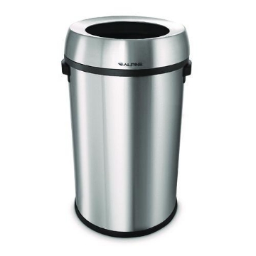 Picture of WASTEBASKET,17GAL,SS