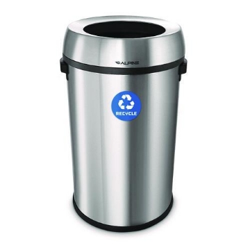 Picture of WASTEBASKET,17R,SS