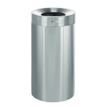 Picture of WASTEBASKET,27GAL,SS