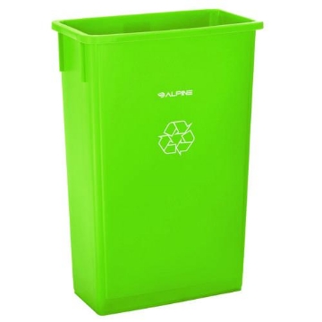 Picture of WASTEBASKET,23 GAL,GN
