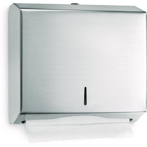 Picture of DISPENSER,HTOWEL,SS