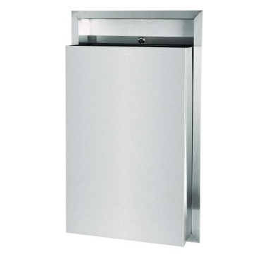 Picture of WASTEBASKET,493,SS