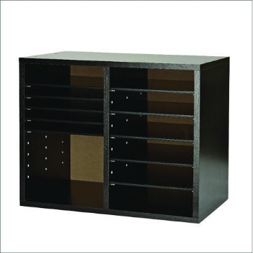Picture of SORTER,11 SLOT,BK