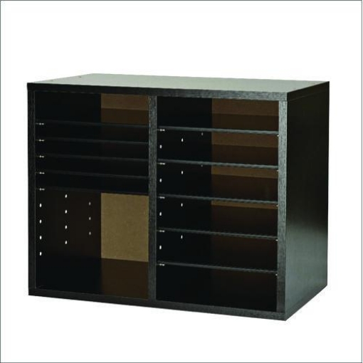 Picture of SORTER,11 SLOT,BK