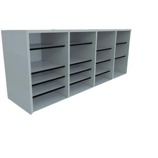 Picture of SORTER,24 SLOT,WH