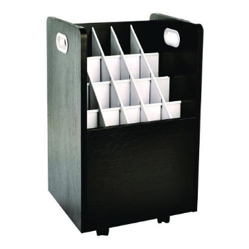 Picture of HOLDER,20-SLOT,BK