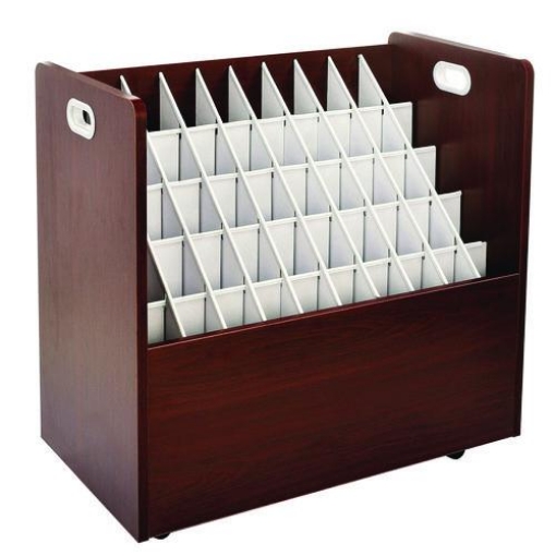 Picture of HOLDER,50-SLOT,MAH