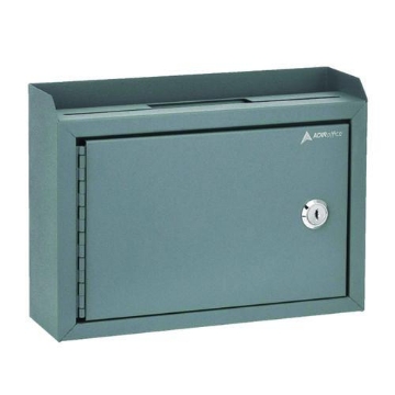 Picture of BOX,LETTER DROP,GY