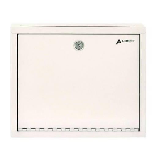 Picture of BOX,MULTI DROP,WH