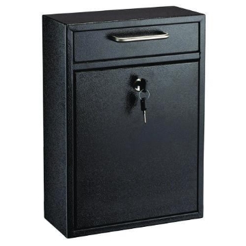 Picture of BOX,LARGEIL DROP,BK