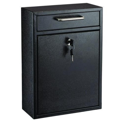 Picture of BOX,LARGEIL DROP,BK