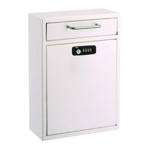 Picture of BOX,MAIL DROP COM,WH