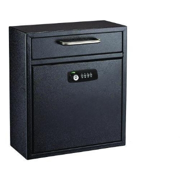 Picture of BOX,MEDIUM DROP COM,BK