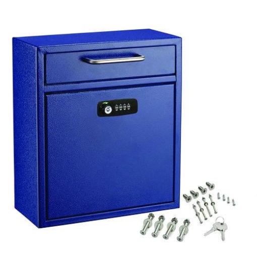 Picture of BOX,MEDIUM DROP COM,BE