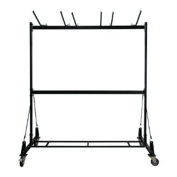 Picture of CART,TABLE, CHAIR,BK