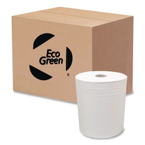 Picture of TOWEL,ECO GN,1PLY,6/CT