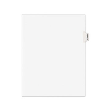 Picture of INDEX,SIDE 1/10 EX C 25PK