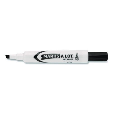 Picture of MARKER,DRY ERS,CHI TIP,BK