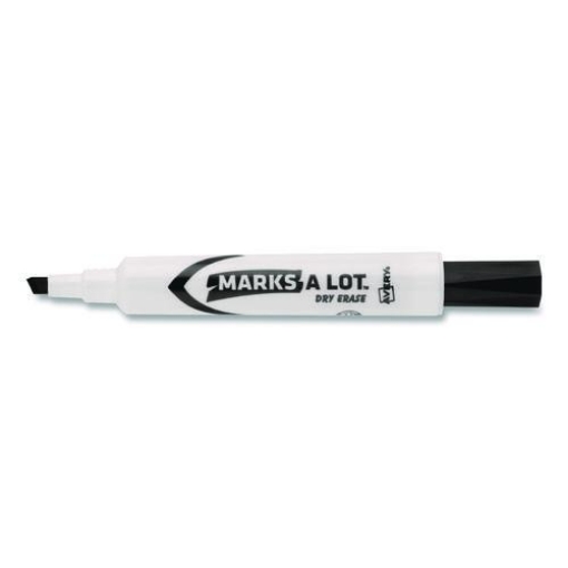 Picture of MARKER,DRY ERS,CHI TIP,BK