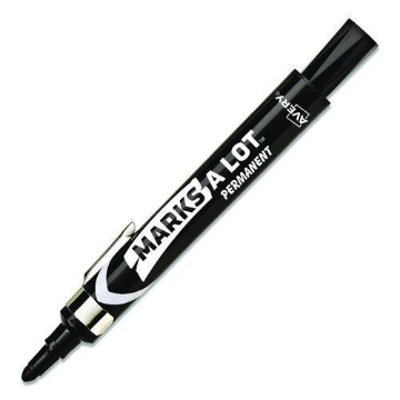Picture of MARKER,MRKSLT,BULLET,BK