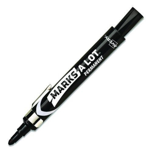 Picture of MARKER,MRKSLT,BULLET,BK