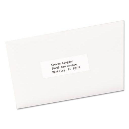 Picture of LABEL,COPY,1X2.81,16.5M