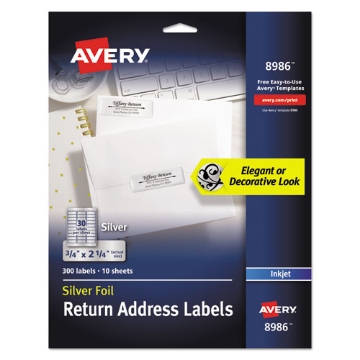 Picture of LABEL,FOIL RT AD 30/10SV