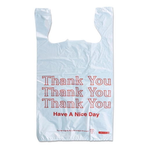 Picture of BAG,PLASTIC,SHOPPING,BAGS