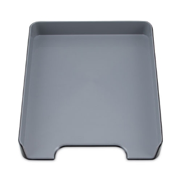 Picture of TRAY,LETTER,BK/GY