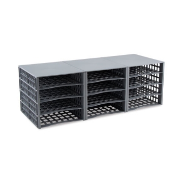 Picture of TRAY,SNAP,CONFIG,12PK,GY