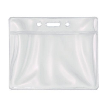 Picture of HOLDER,BADGE 50PK,CLR