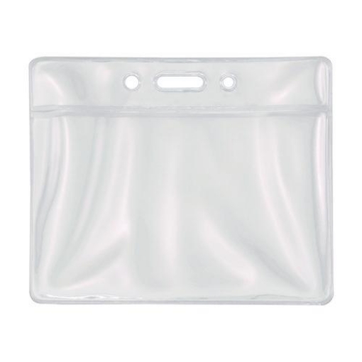 Picture of HOLDER,BADGE 50PK,CLR