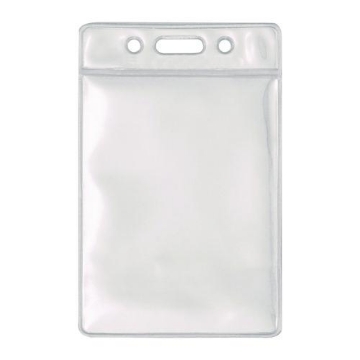Picture of BADGE,VERT,HLDR,50PK,CLR