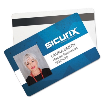 Picture of CARD,ID,BLNK,HICO,100,WH