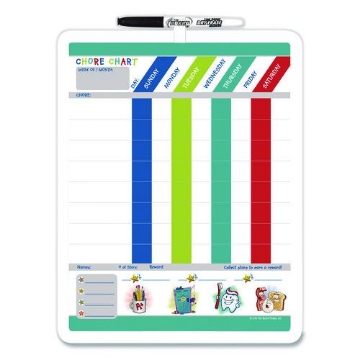 Picture of CHART,MAGNETIC,CHORE