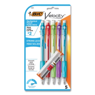 Picture of PENCIL,0.9MM,MECHANICAL,5