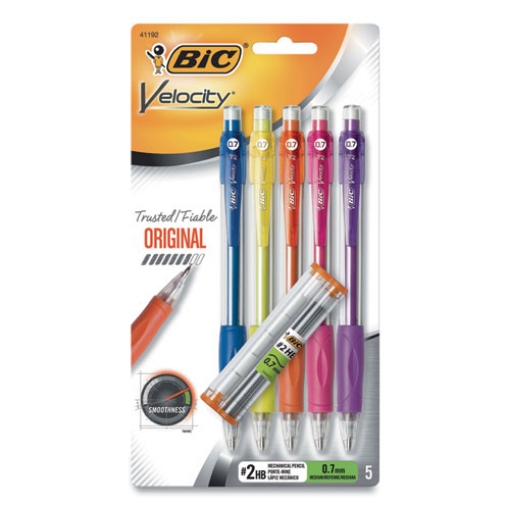 Picture of PENCIL,MECH,PCL,.7MM,5