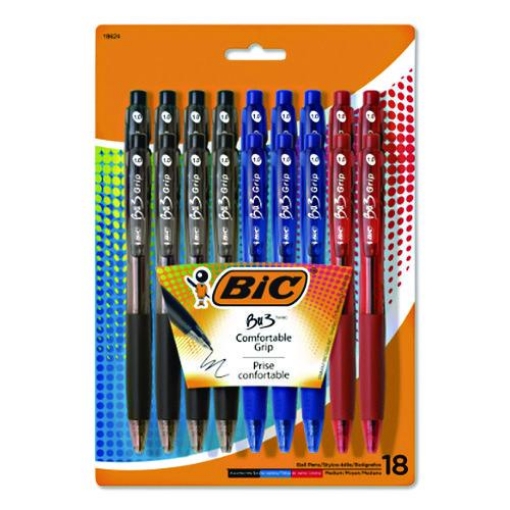 Picture of PEN,BU3,RT,ASST,18